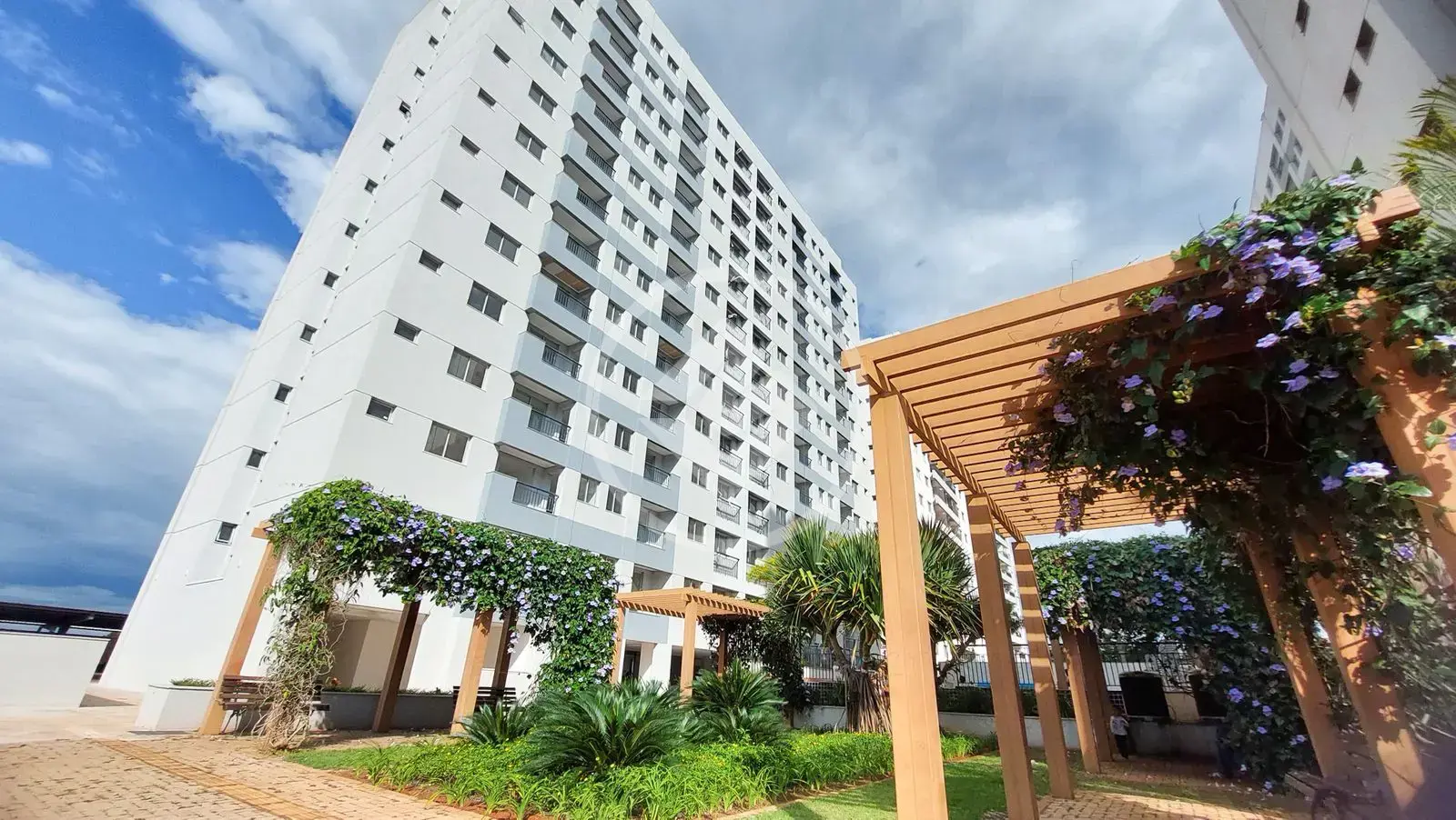Imagem 1 - Apartamento em HERMOSA, Jataí - GO