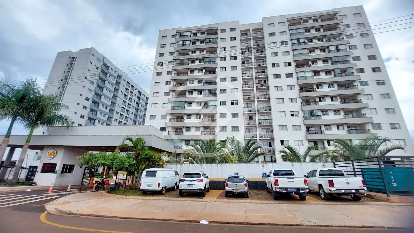Image 2 - Apartamento em HERMOSA, Jataí - GO