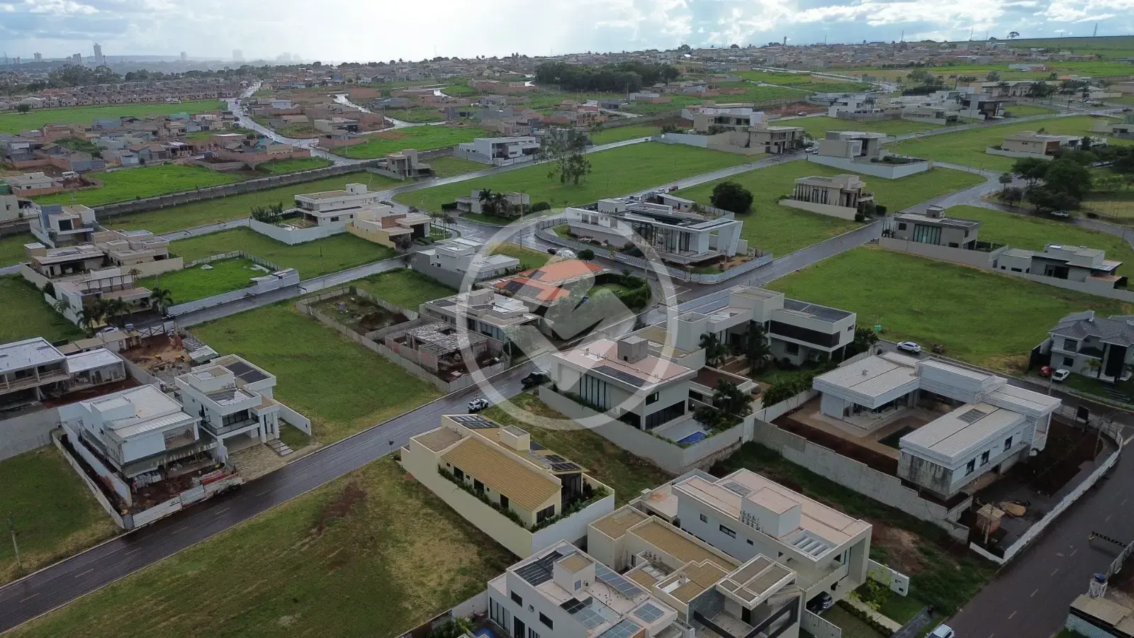 Imagem 1 - Terreno em Residencial Terras de Toscana, Jataí - GO