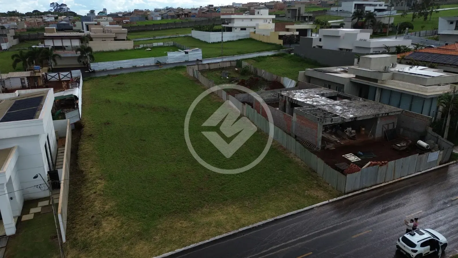 Imagem 2 - Terreno em Residencial Terras de Toscana, Jataí - GO