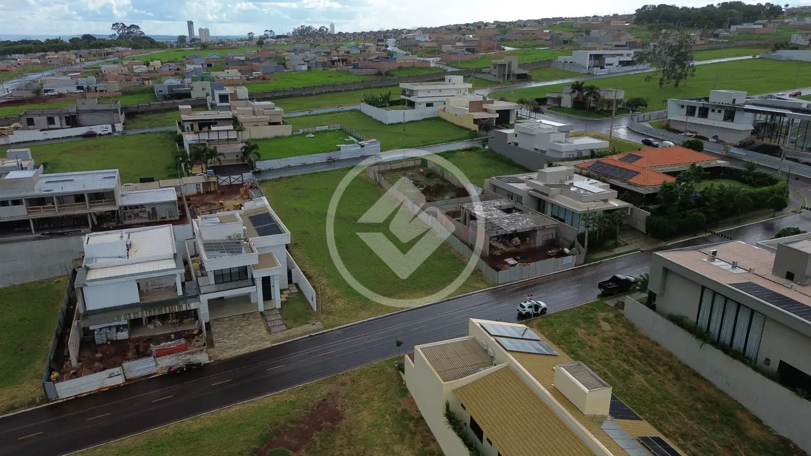 Imagem 1 - Terreno em Residencial Terras de Toscana, Jataí - GO