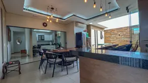 Imagem 2 - Casa em Residencial Flamboyant, Jataí - GO