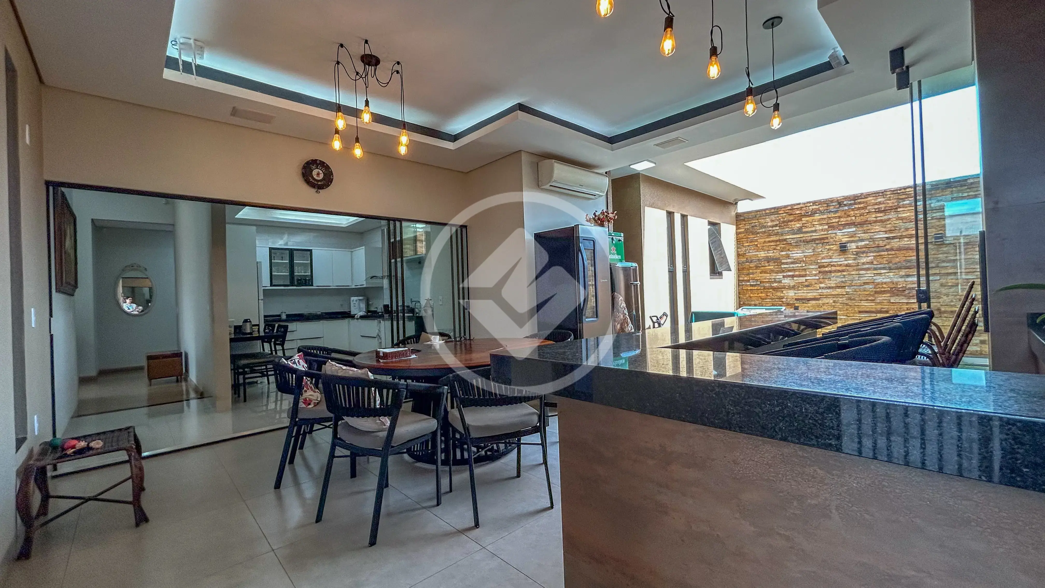 Imagem 2 - Casa em Residencial Flamboyant, Jataí - GO