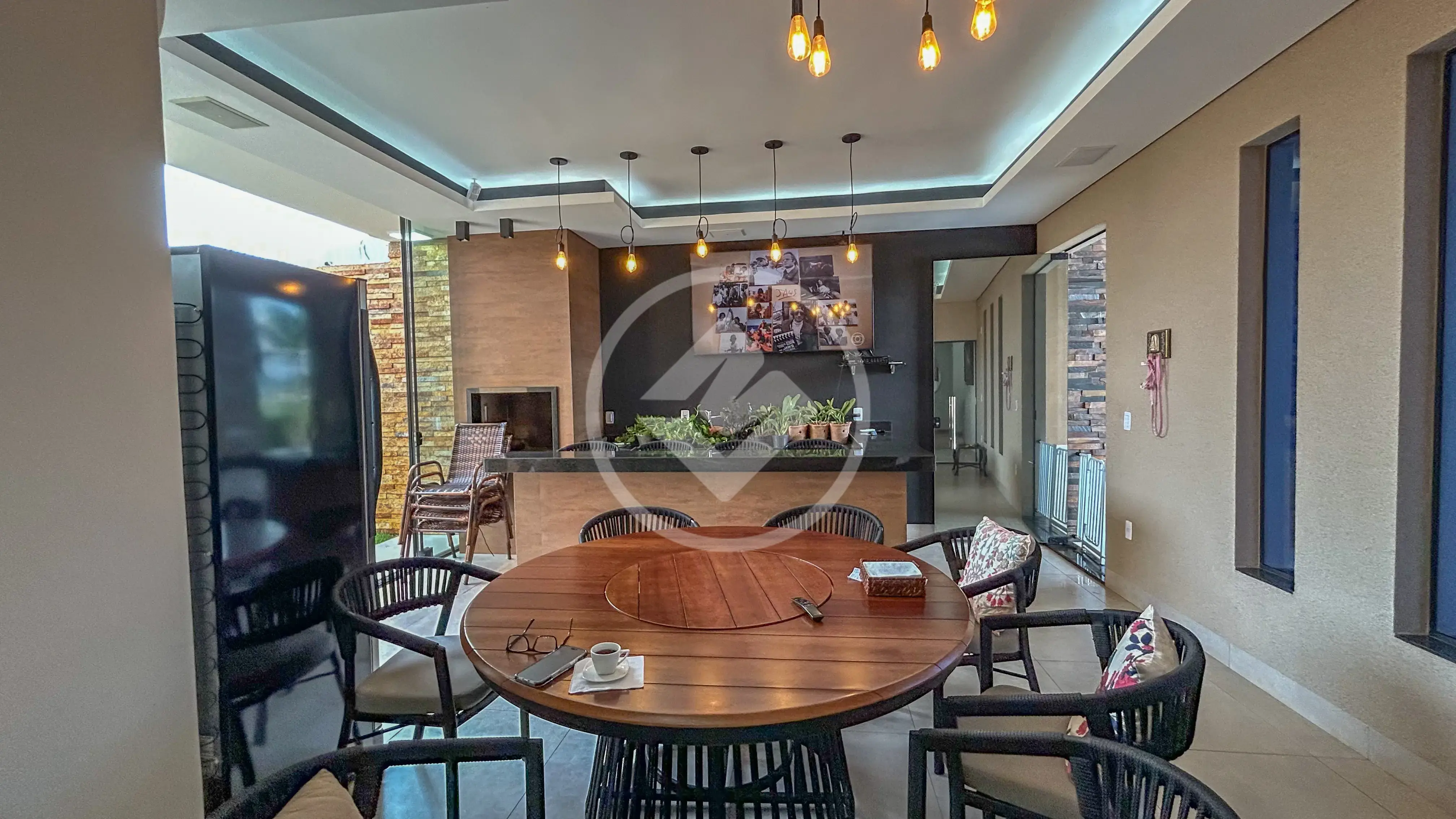 Imagem 5 - Casa em Residencial Flamboyant, Jataí - GO
