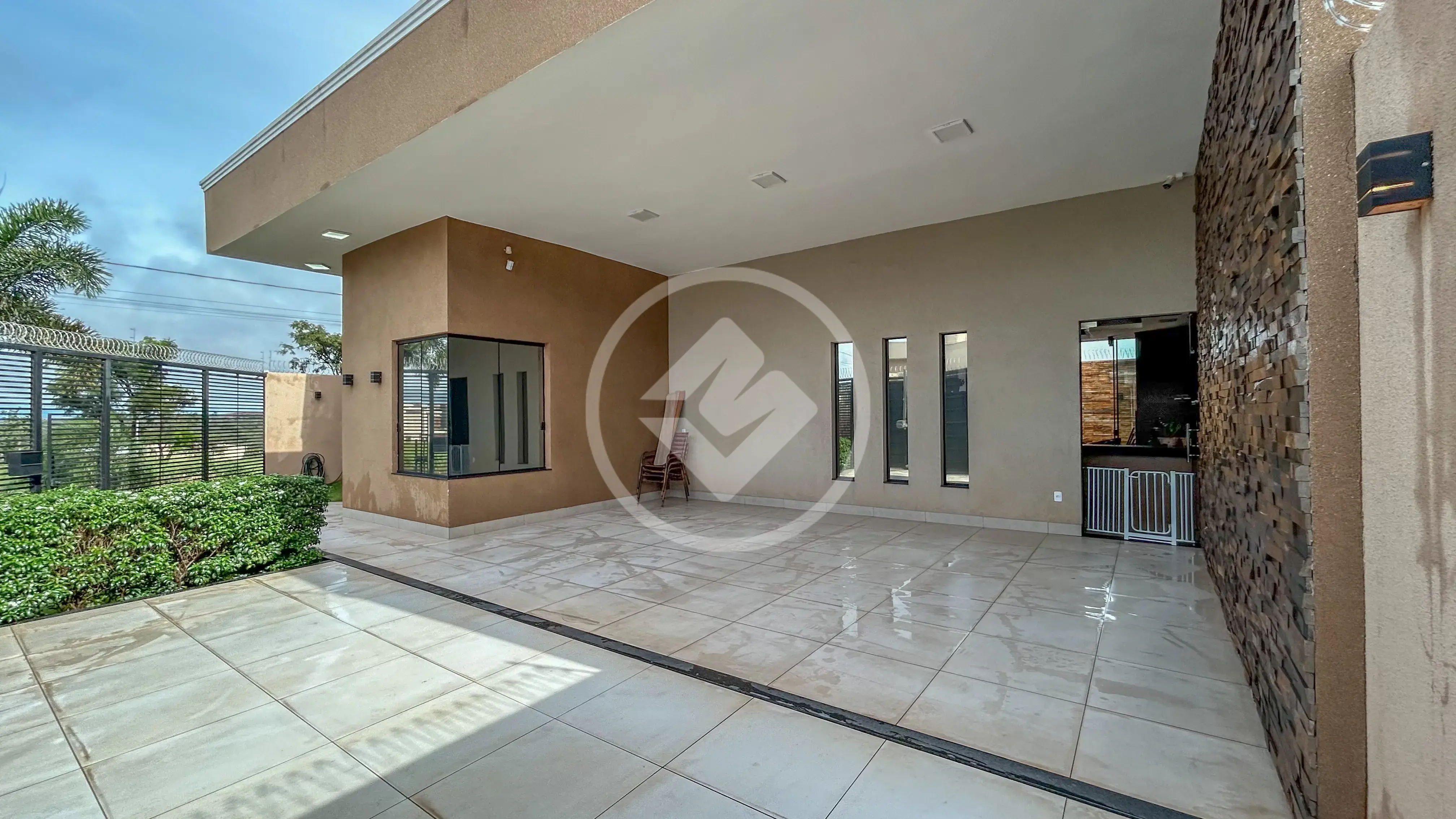 Imagem 1 - Casa em Residencial Flamboyant, Jataí - GO