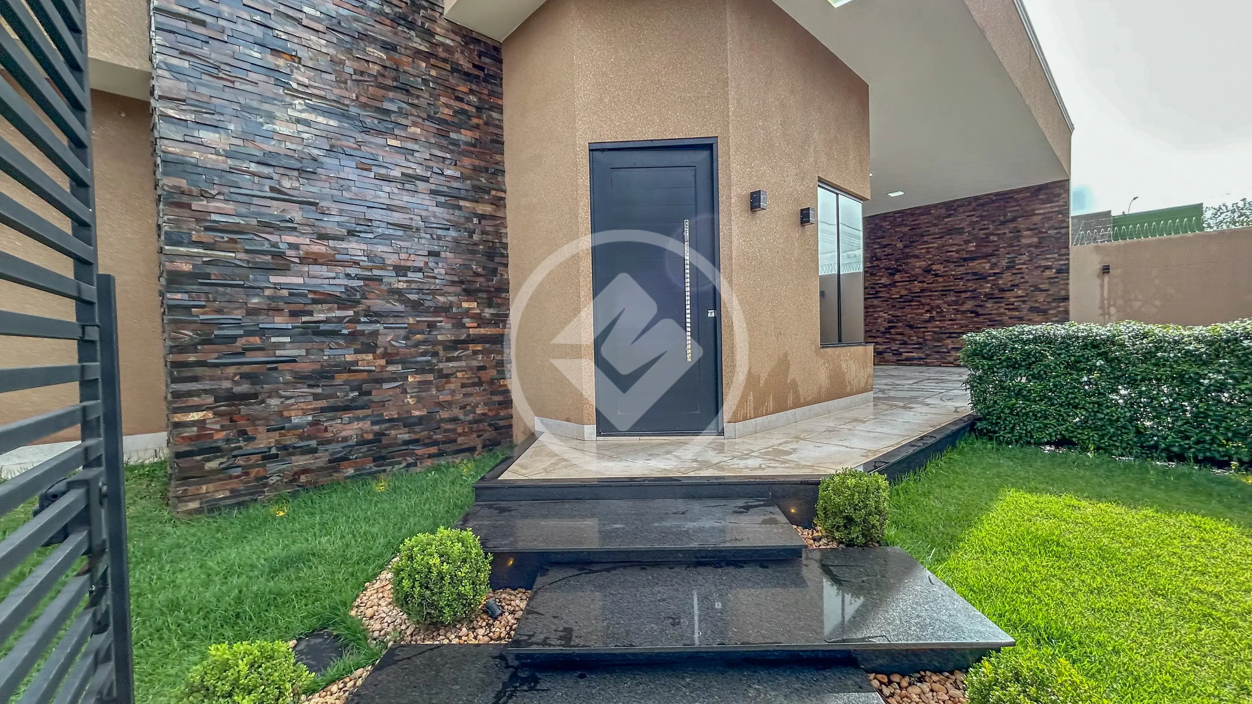 Imagem 1 - Casa em Residencial Flamboyant, Jataí - GO