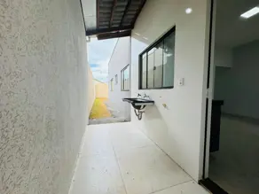 Imagem 6 - Casa em SETOR NOSSA SENHORA DE FÁTIMA, Jataí - GO