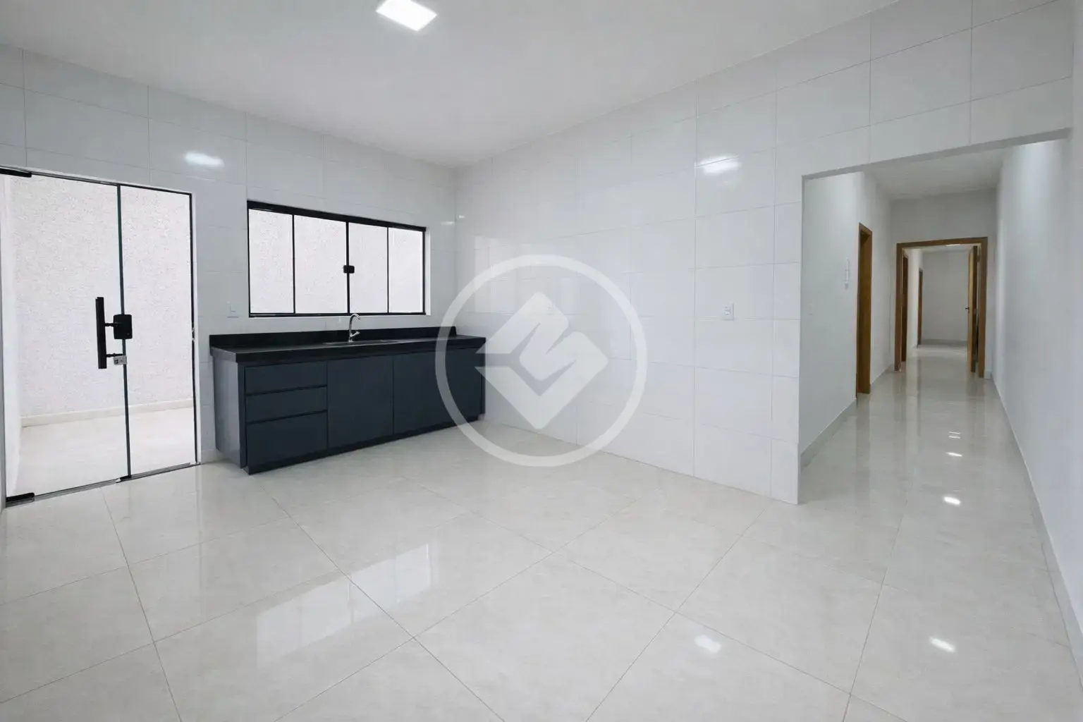 Image 2 - Casa em SETOR NOSSA SENHORA DE FÁTIMA, Jataí - GO
