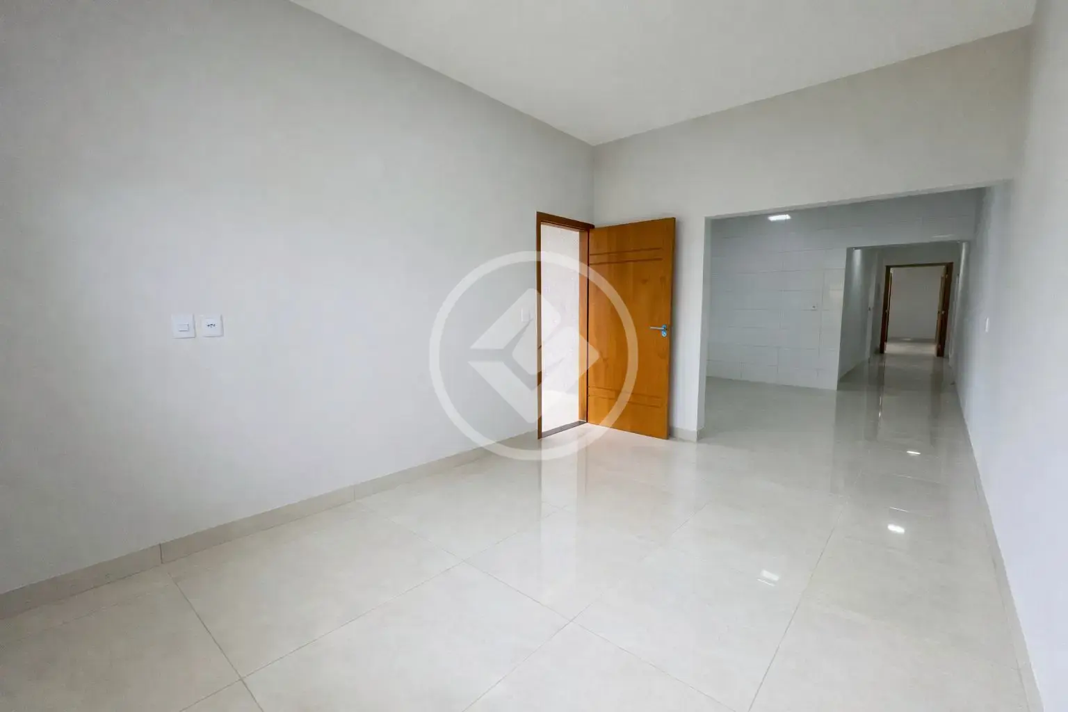 Imagem 1 - Casa em SETOR NOSSA SENHORA DE FÁTIMA, Jataí - GO