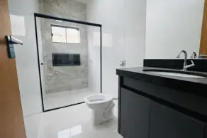 Imagem 3 - Casa em SETOR NOSSA SENHORA DE FÁTIMA, Jataí - GO