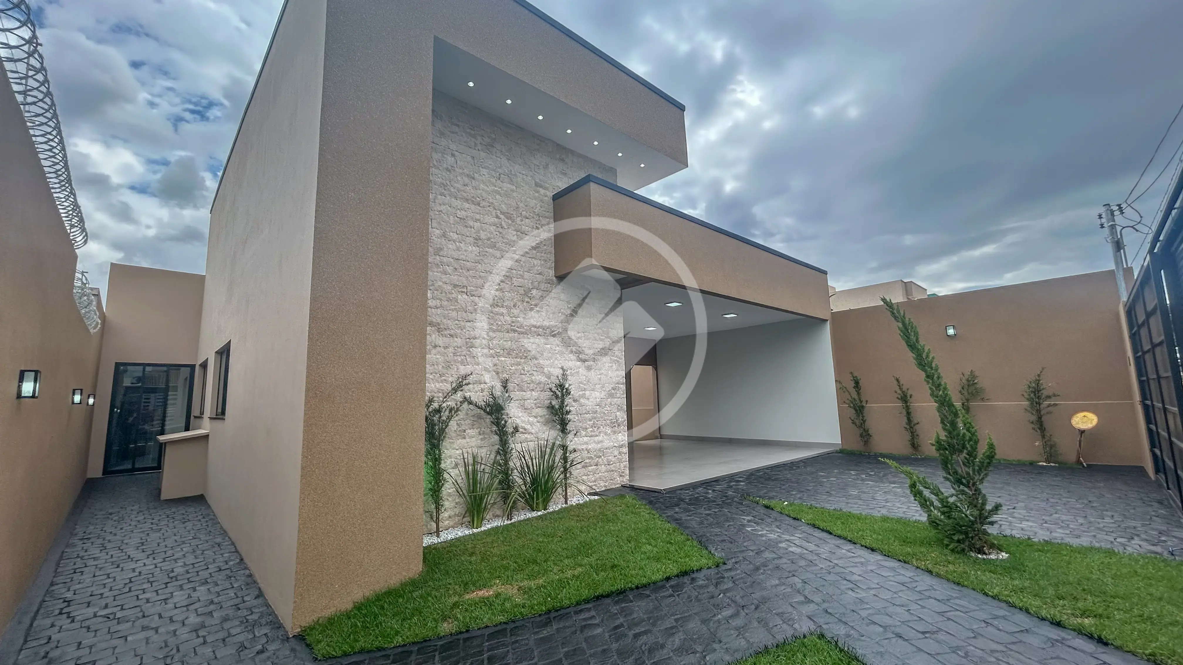 Imagem 1 - Casa em Setor Hermosa, Jataí - GO