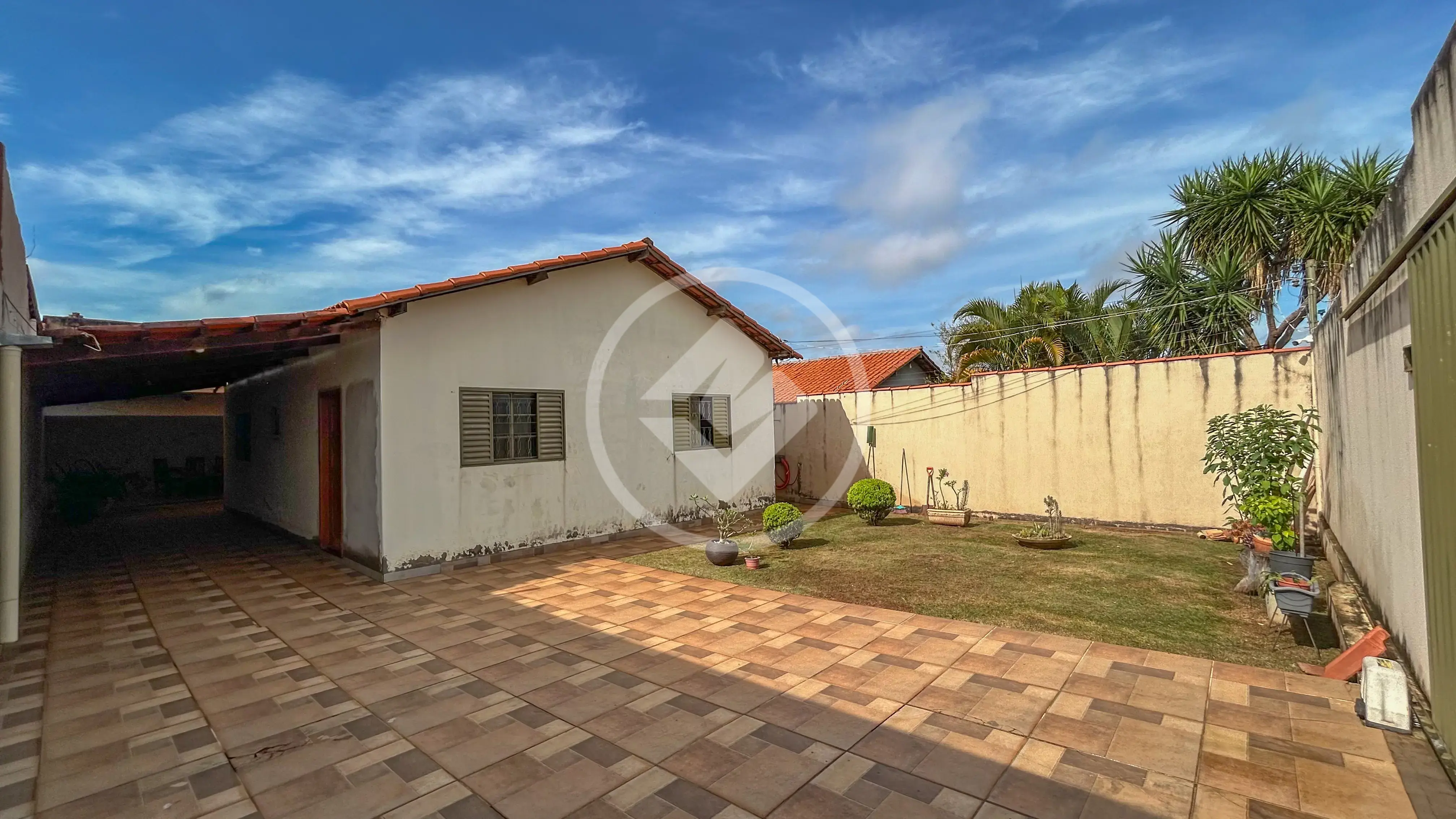 Imagem 1 - Casa em COHACOL 5, Jataí - GO