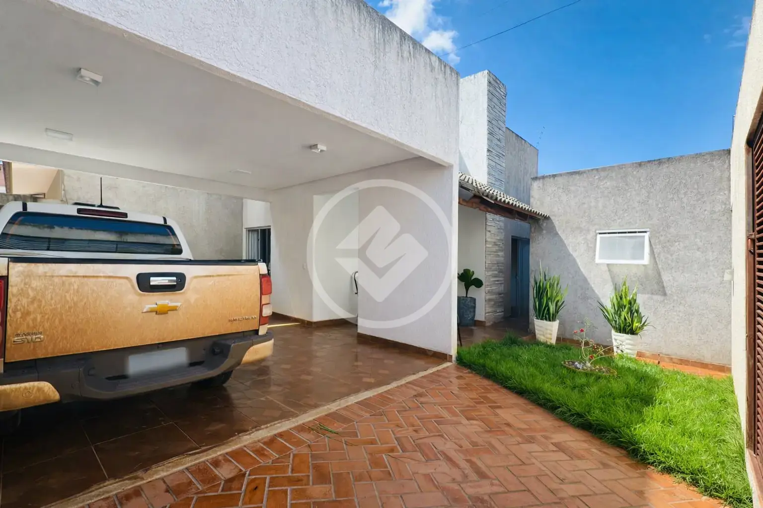 Imagem 1 - Casa em Residencial das Brisas, Jataí - GO