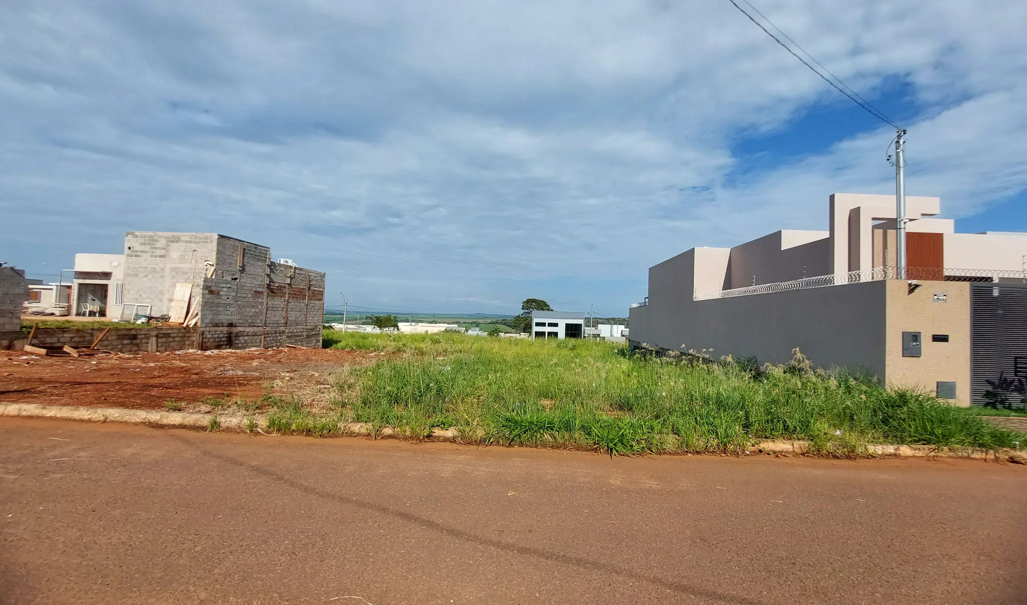 Imagem 1 - Terreno em Residencial Flamboyant, Jataí - GO