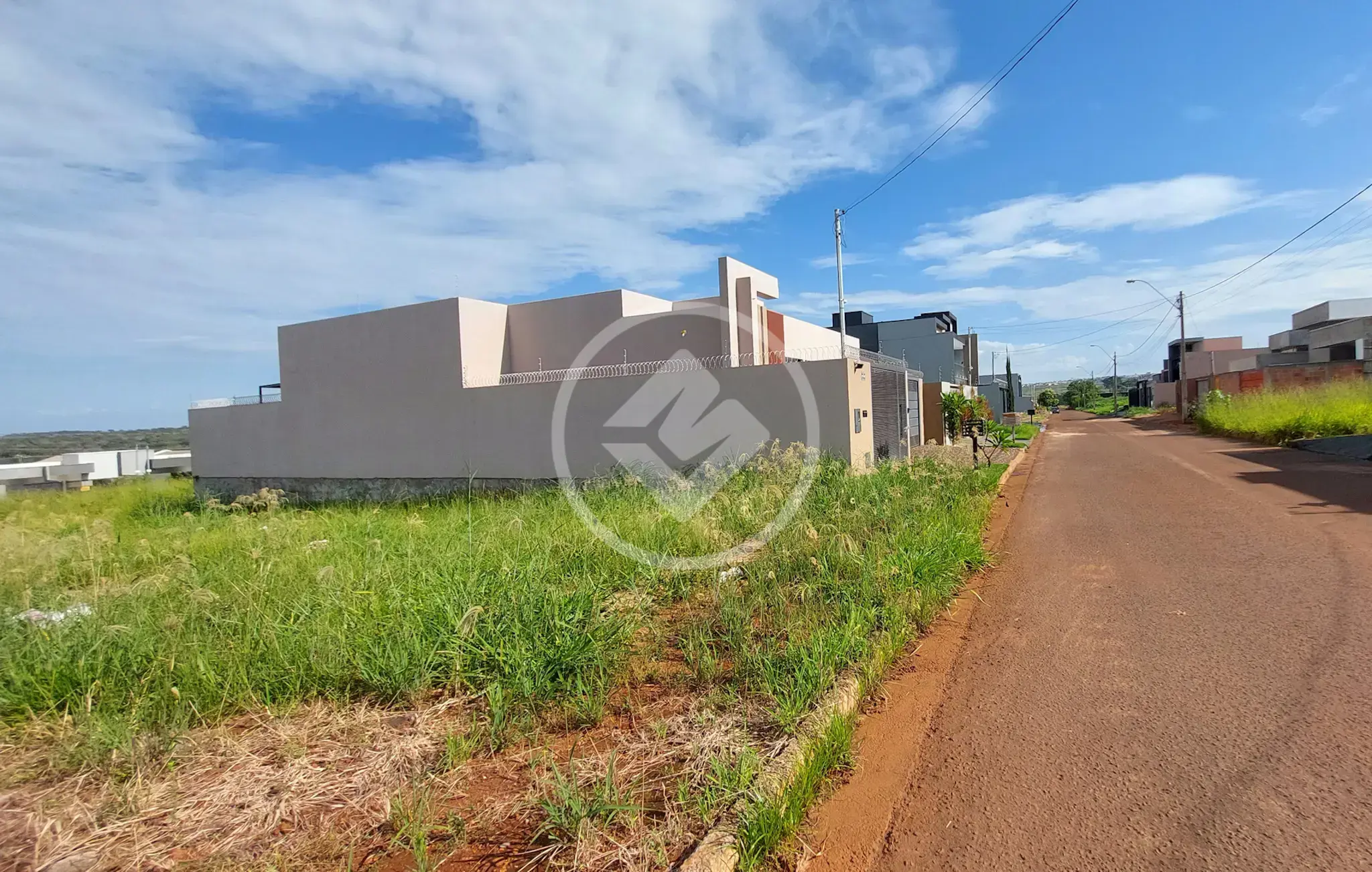 Imagem 1 - Terreno em Residencial Flamboyant, Jataí - GO