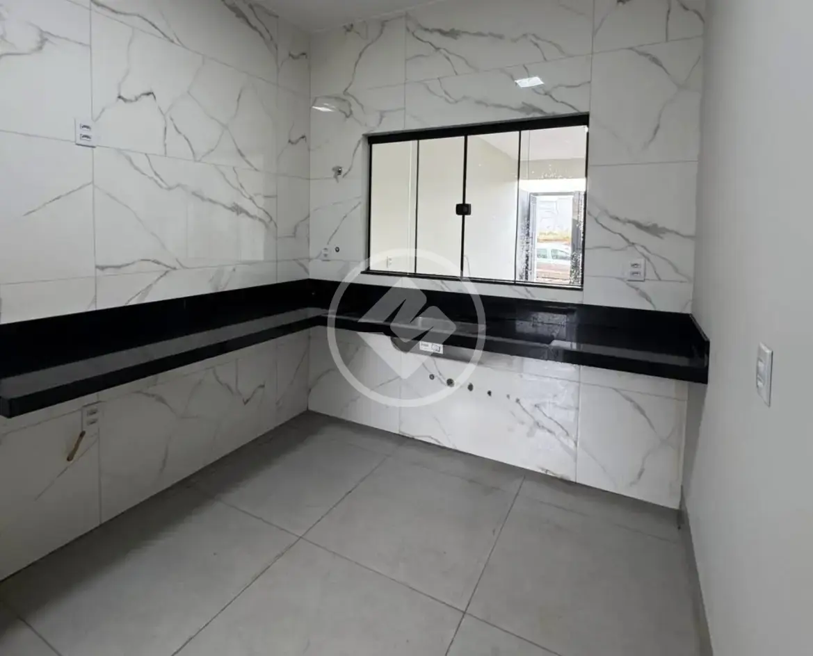 Imagem 1 - Casa em Residencial das Brisas II, Jataí - GO