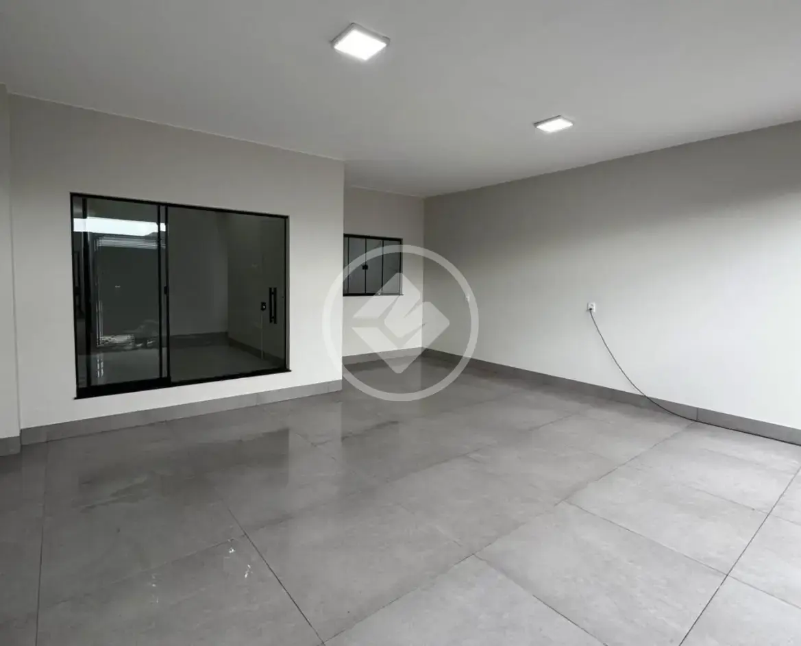 Imagem 1 - Casa em Residencial das Brisas II, Jataí - GO