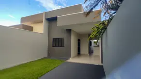 Casa Residencial Portal do Sol - 1ª Etapa, Jataí - GO — foto 1