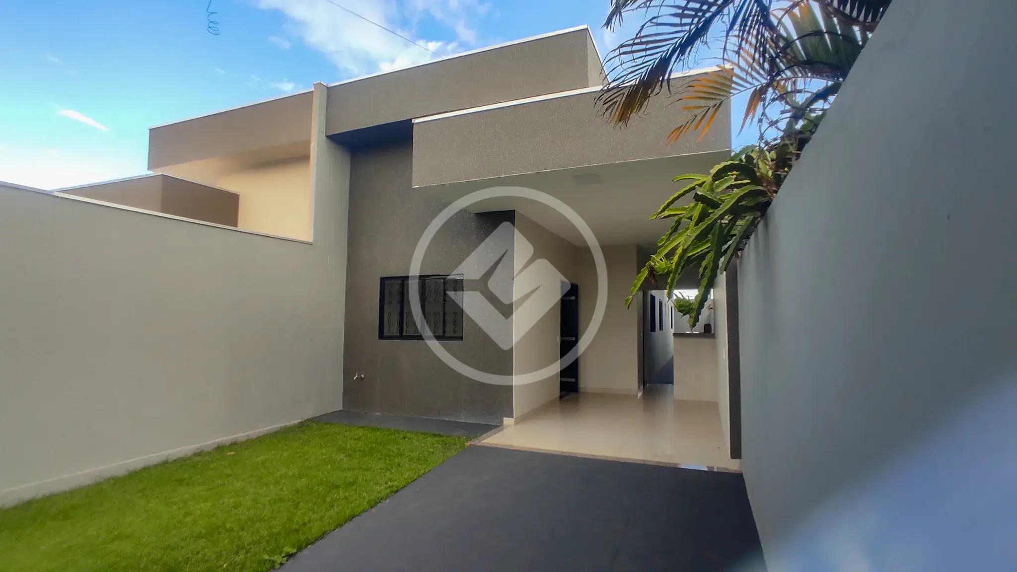 Imagem 1 - Casa em Residencial Portal do Sol - 1ª Etapa, Jataí - GO