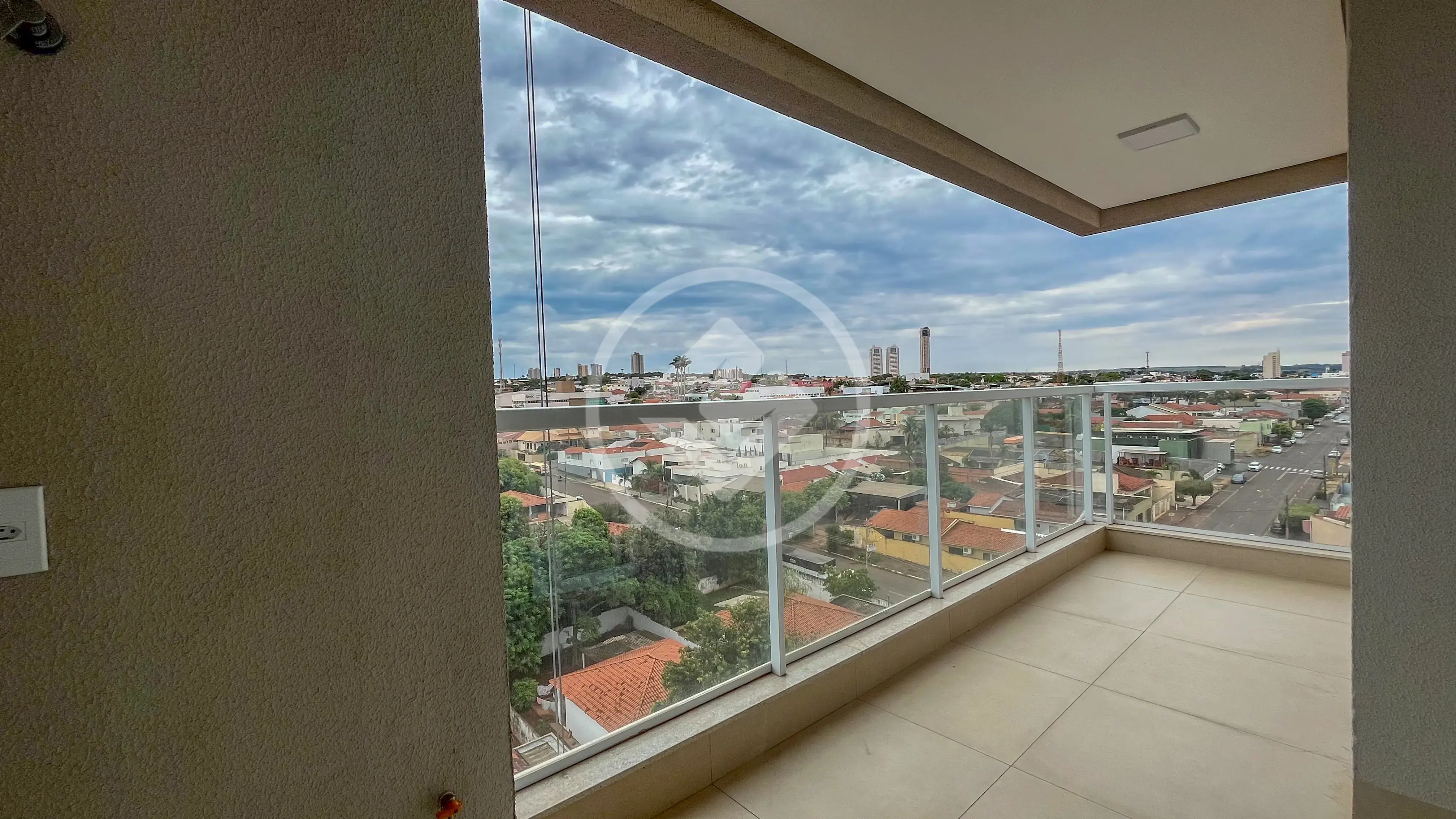 Imagem 1 - Apartamento em Vila Santa Maria, Jataí - GO