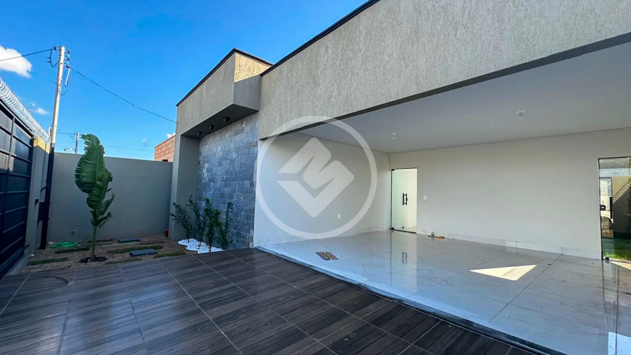 Casa Conjunto Residencial Nossa Senhora de Fátima, Jataí - GO — foto 1