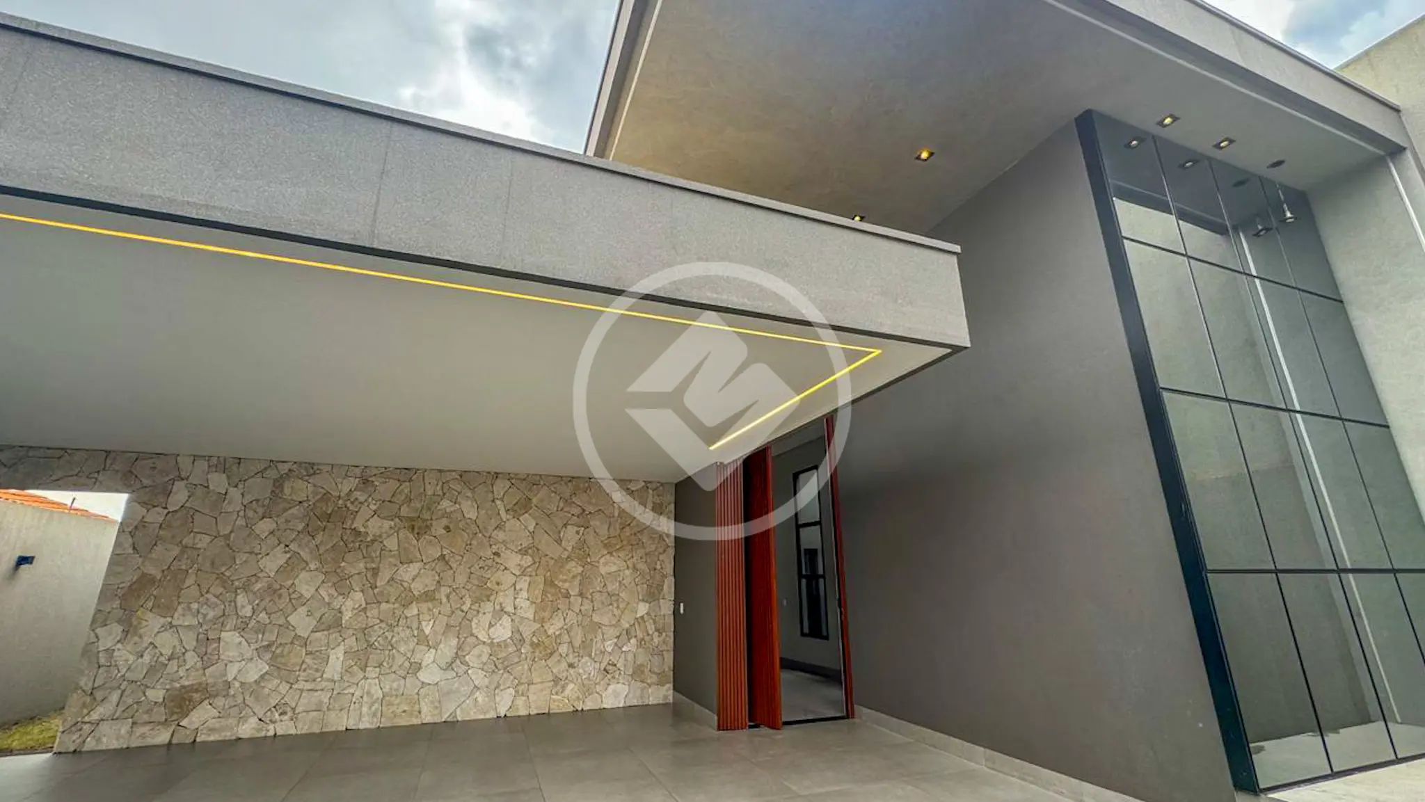 Imagem 1 - Casa em Vila Santa Maria, Jataí - GO