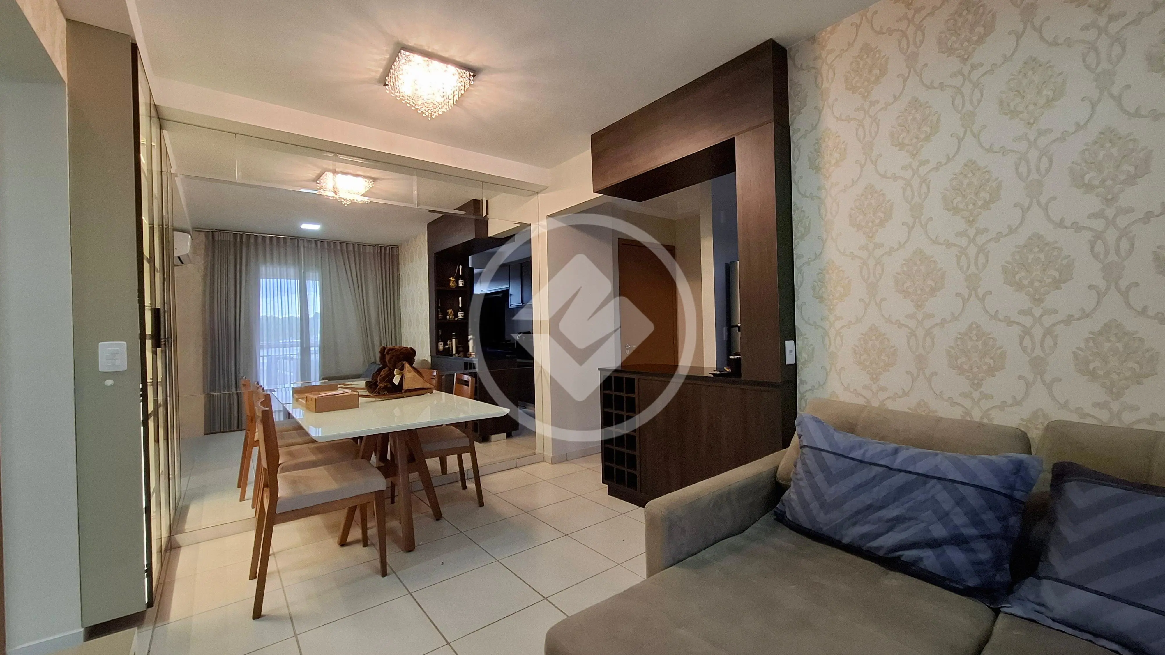 Imagem 2 - Apartamento em Setor Hermosa, Jataí - GO