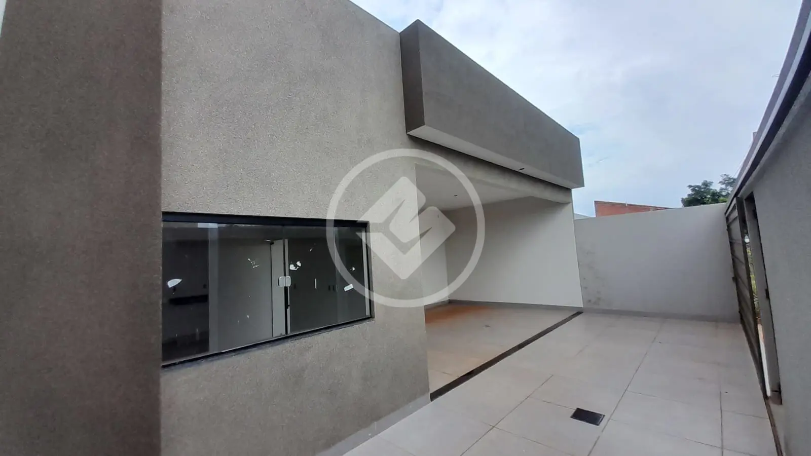 Imagem 2 - Casa em Residencial Portal do Sol - 1ª Etapa, Jataí - GO