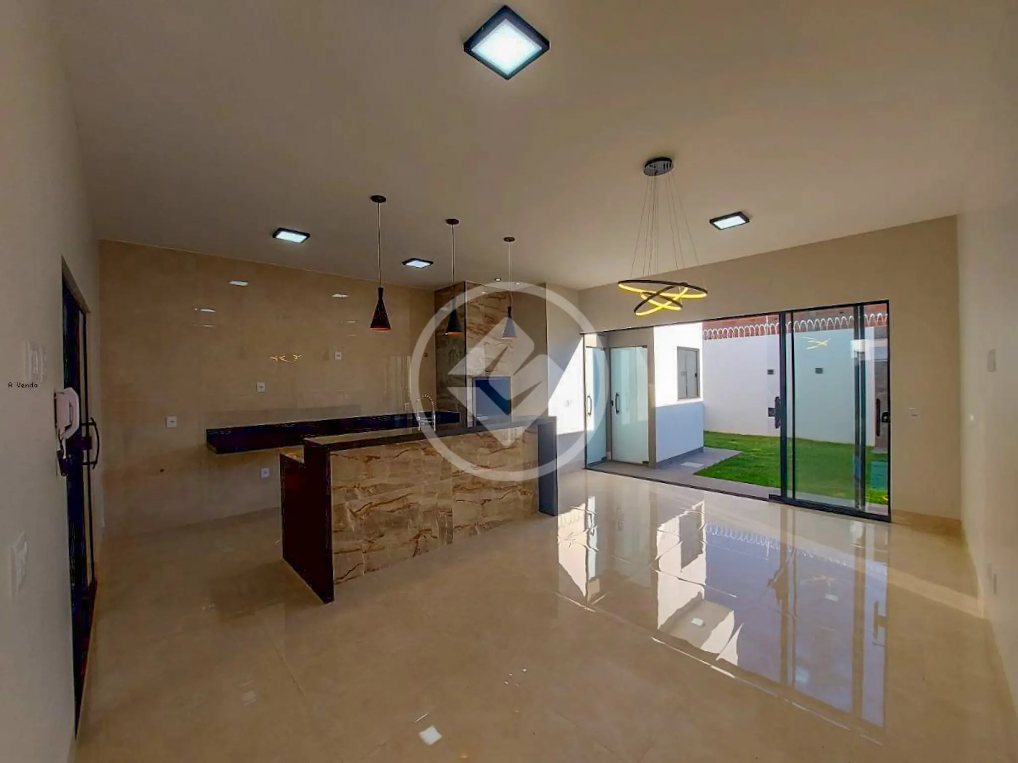 Imagem 5 - Casa em Conjunto Residencial Nossa Senhora de Fátima, Jataí - GO
