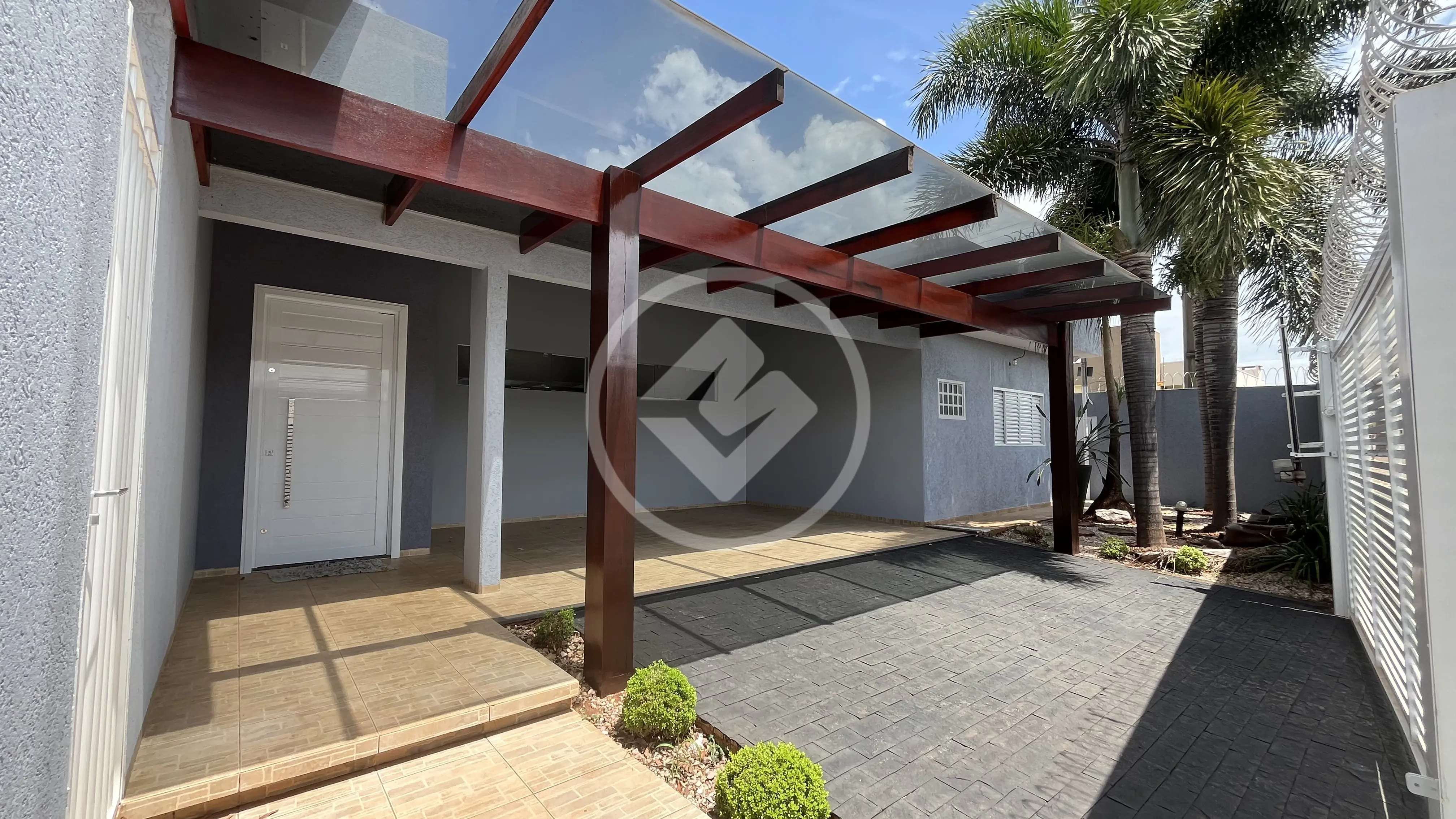 Casa Residencial Morada do Sol, Jataí - GO — foto 1