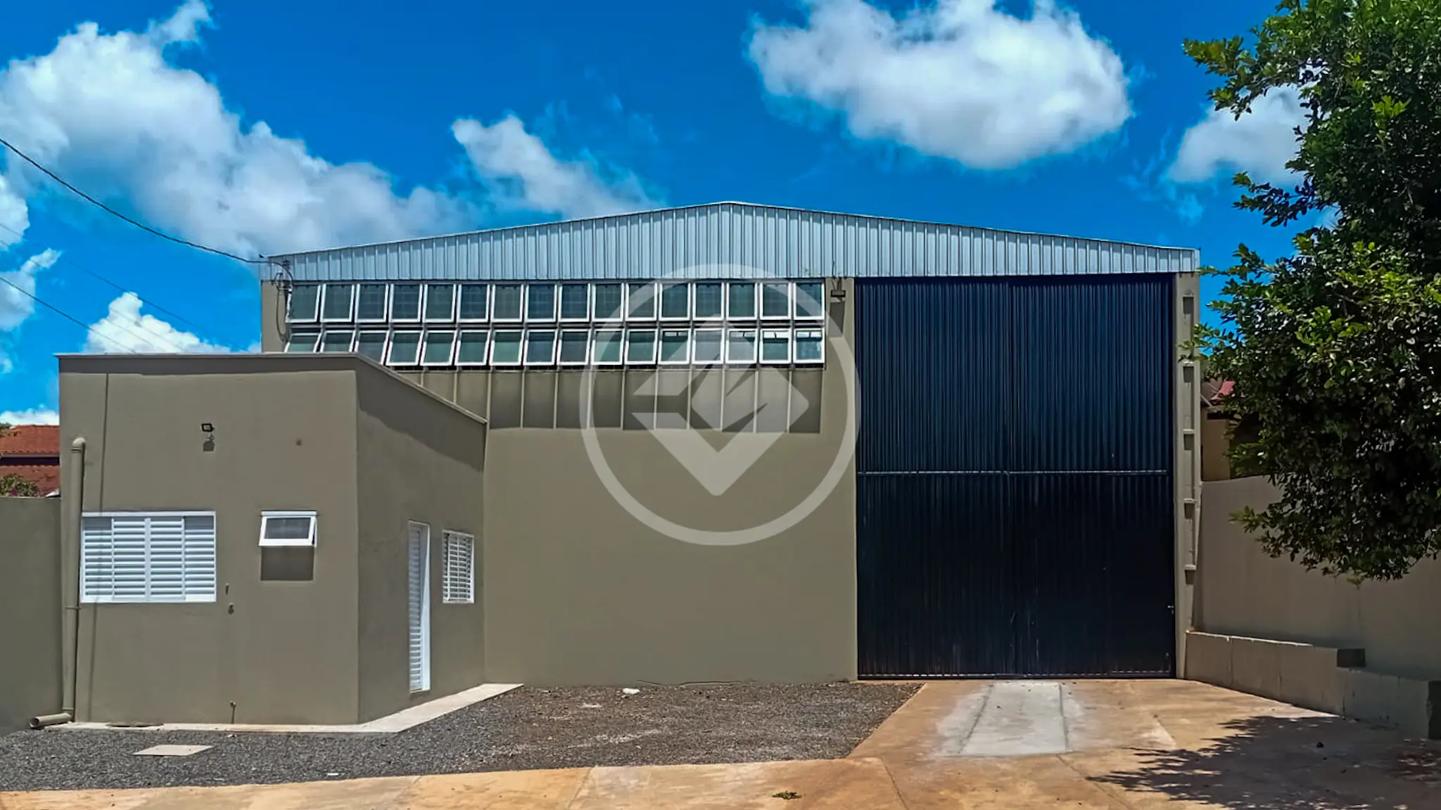 Galpão Vila Jardim Maximiano Peres, Jataí - GO — foto 1