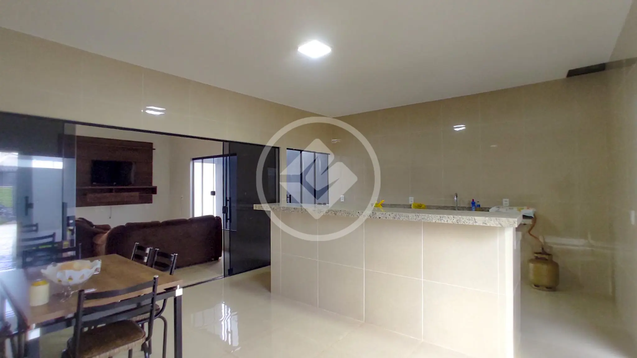 Imagem 5 - Casa em Residencial Portal do Sol - 1ª Etapa, Jataí - GO