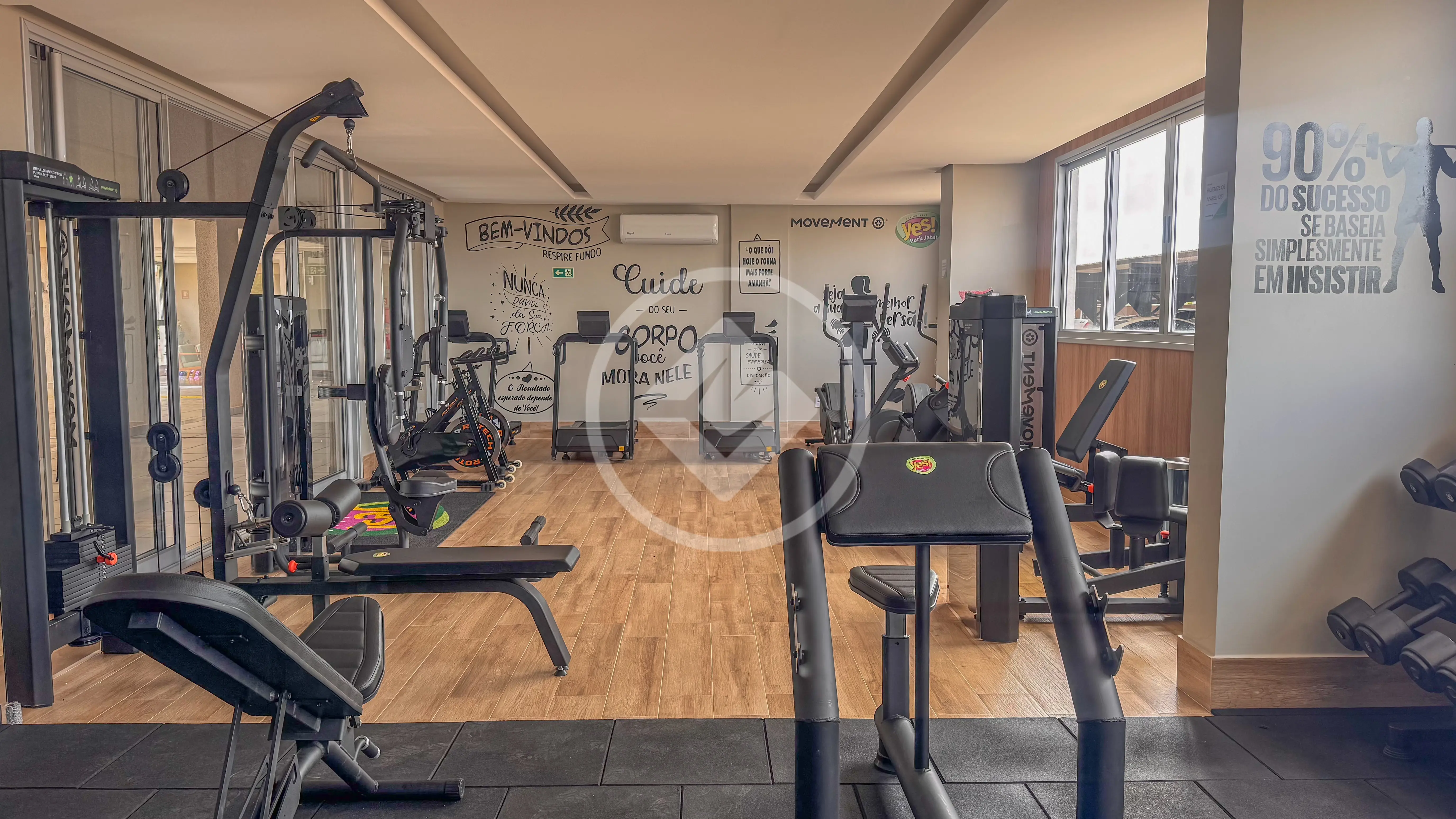 Apartamento Setor Hermosa, Jataí - GO — foto 1