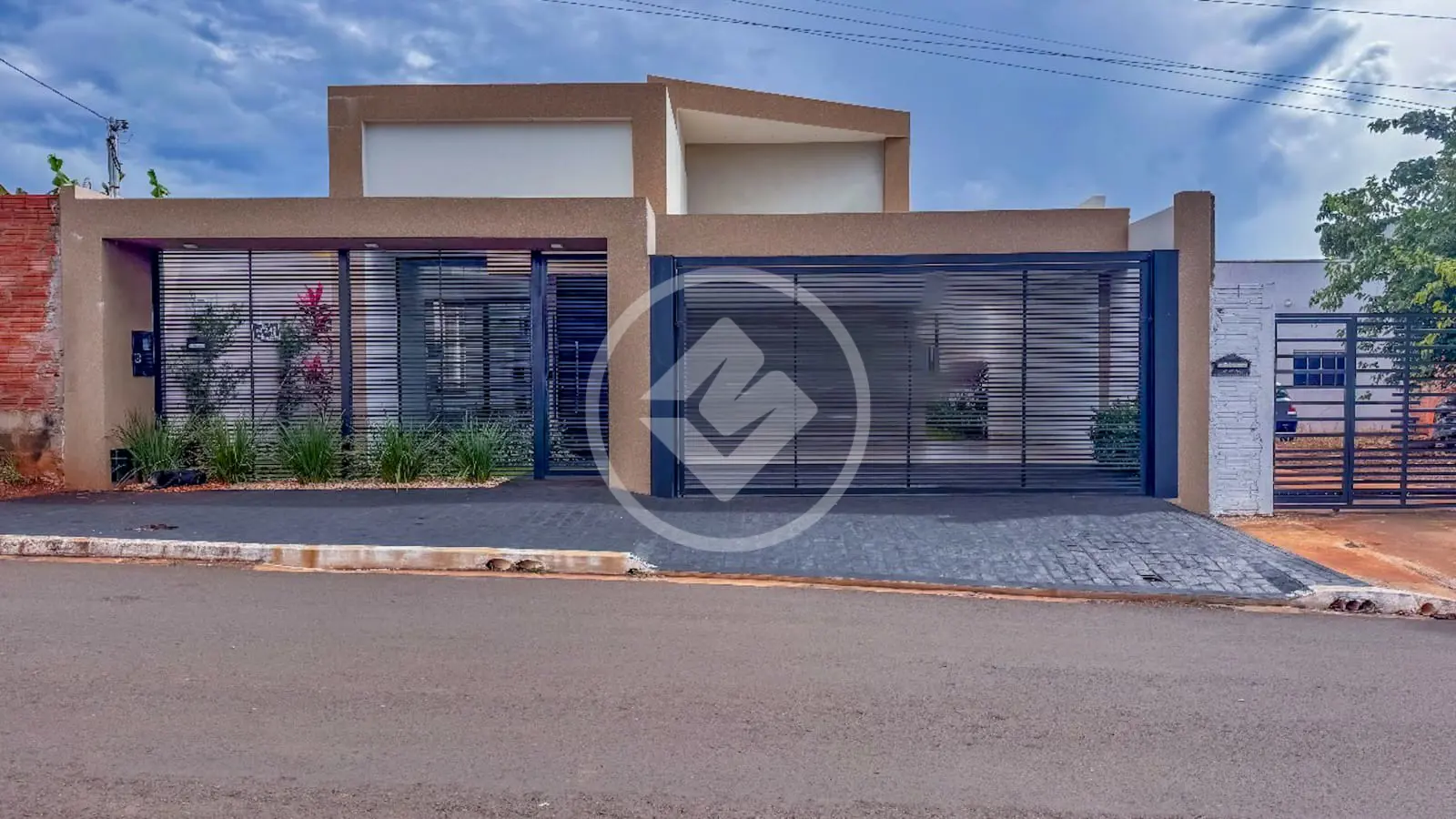 Imagem 1 - Casa em Residencial Morada do Sol, Jataí - GO