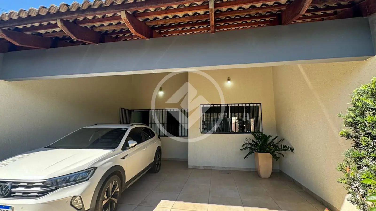 Casa Residencial Portal do Sol - 1ª Etapa, Jataí - GO — foto 2