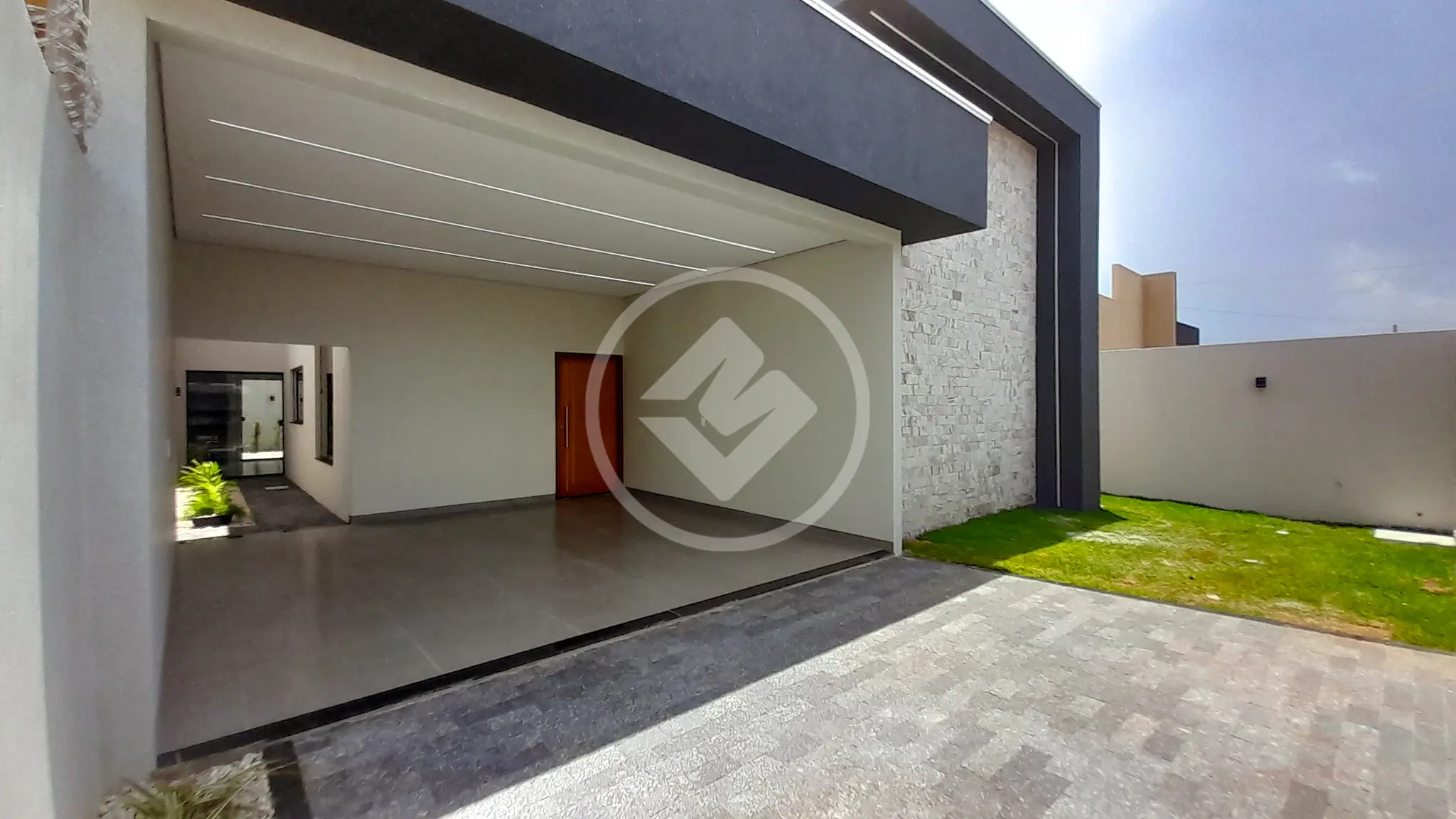 Casa Residencial Portal do Sol - 1ª Etapa, Jataí - GO — foto 1