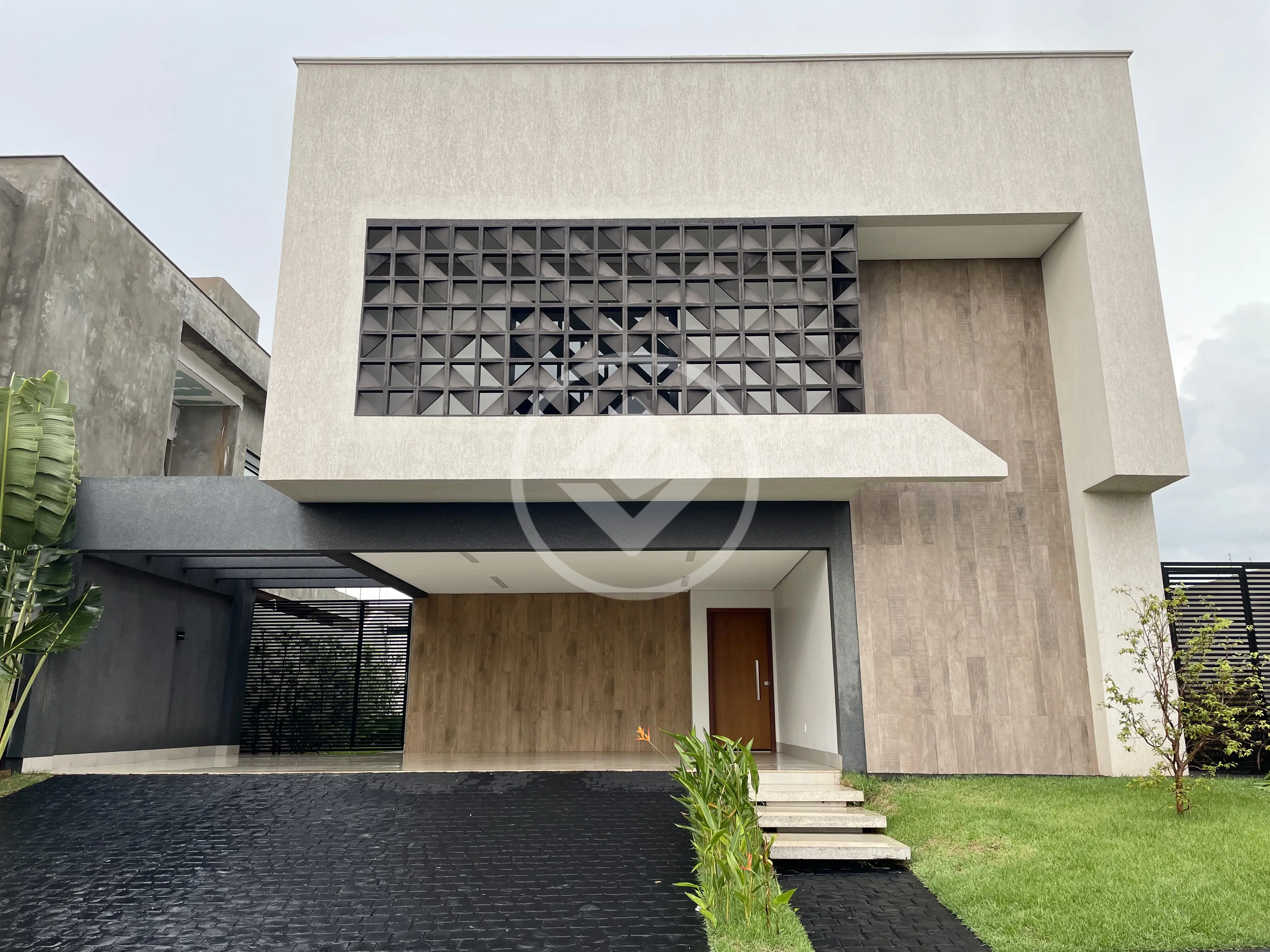 Imagem 1 - Sobrado Em Condomínio em Residencial Terras de Toscana, Jataí - GO
