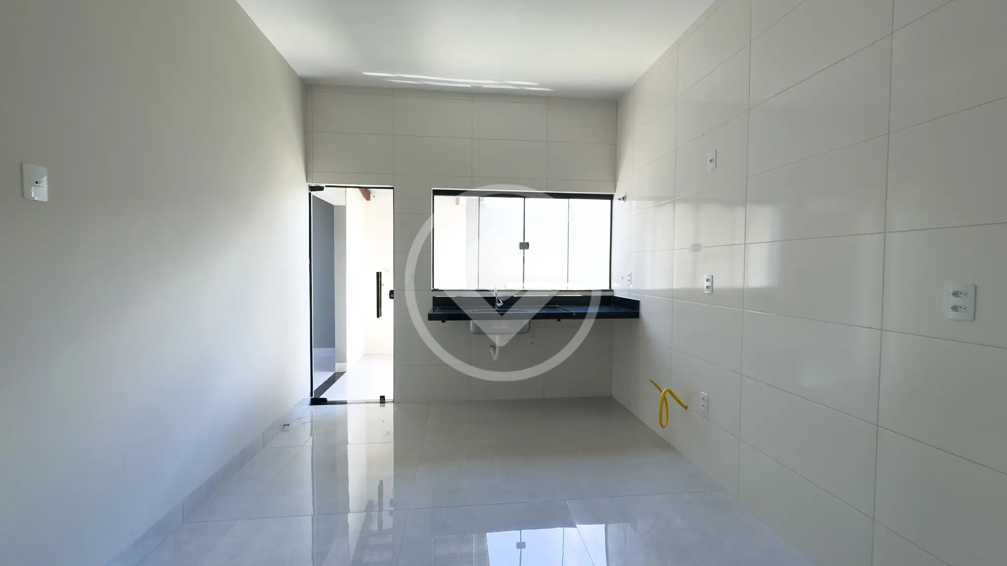 Imagem 3 - Casa em Vila Três Marias, Jataí - GO