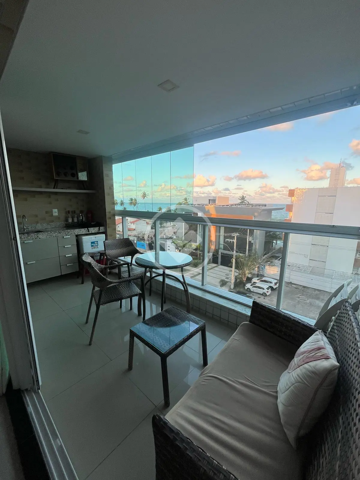 Imagem 1 - Apartamento em BESSA, João Pessoa - PB