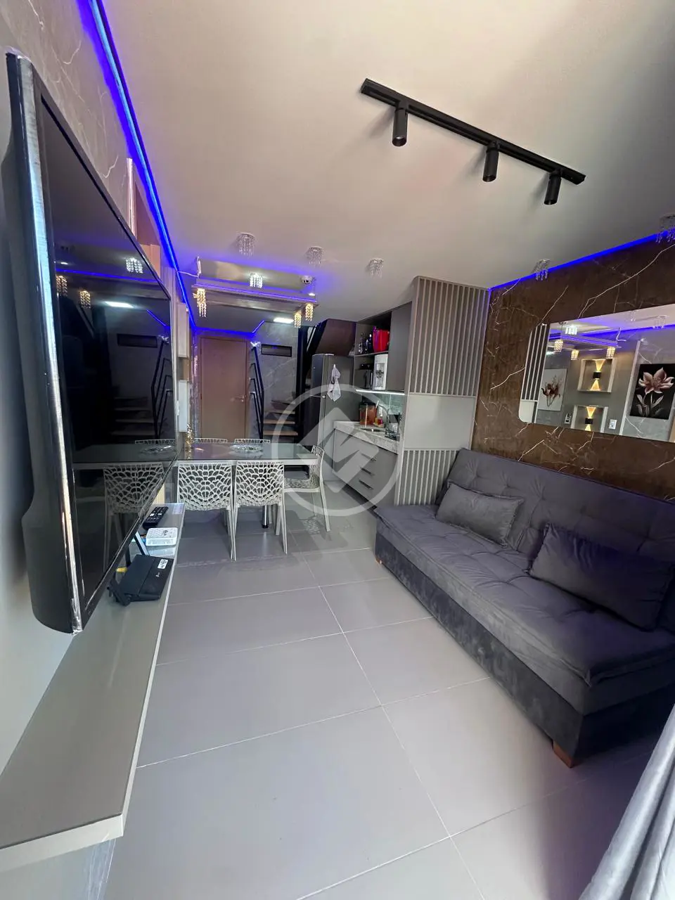 Imagem 1 - Apartamento Duplex em Cabo Branco, João Pessoa - PB