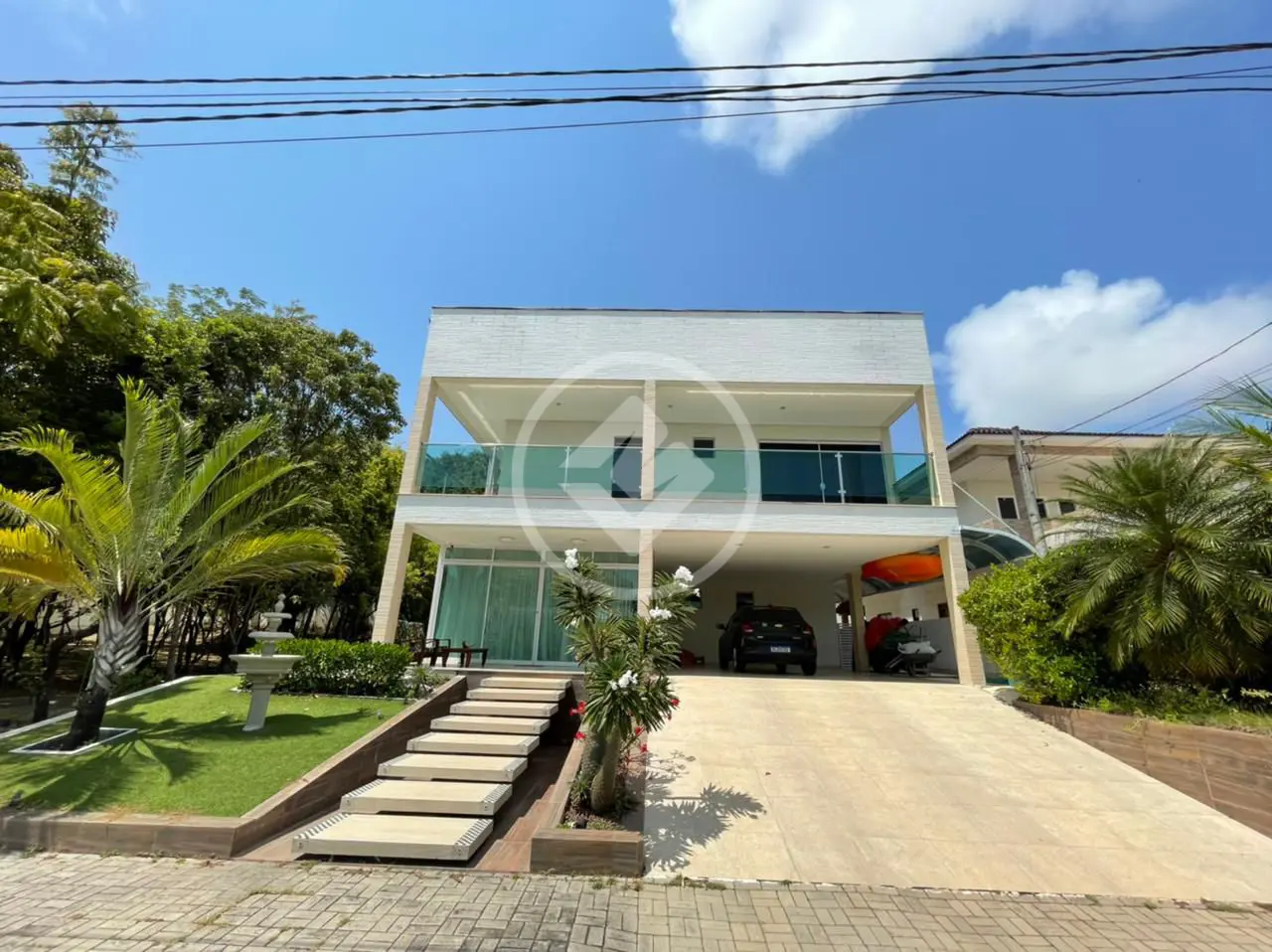 Imagem 1 - Casa Condomínio em Portal do Sol, João Pessoa - PB