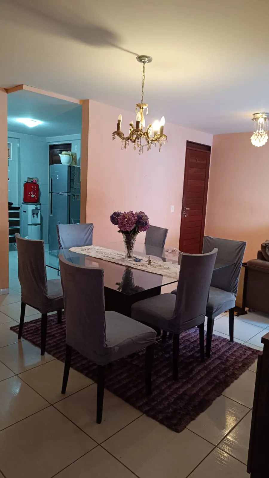 Apartamento Aeroclube, João Pessoa - PB — foto 1