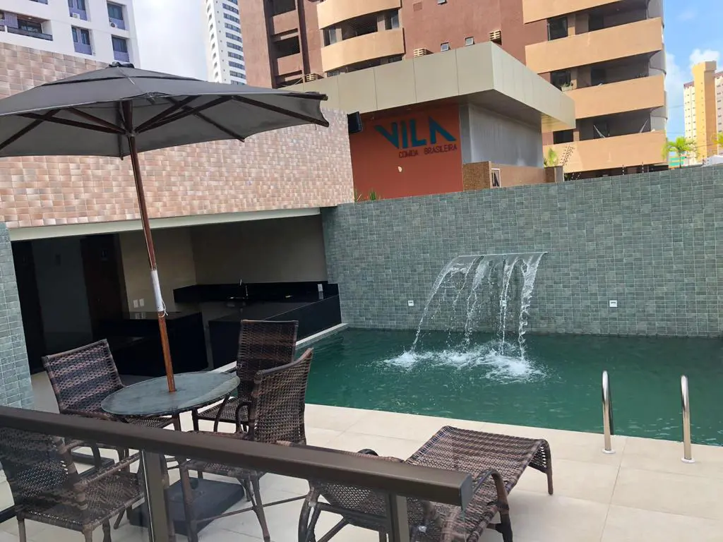 Apartamento TAMBAU, João Pessoa - PB — foto 1