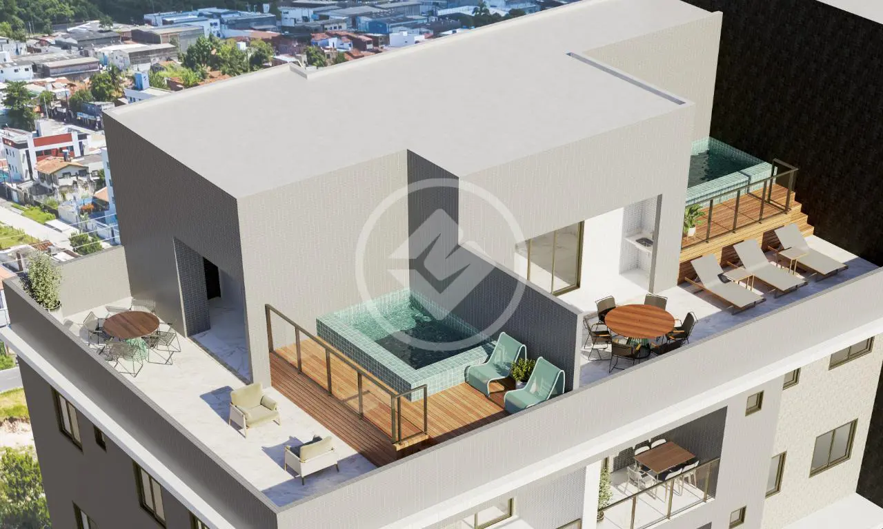 Image 18 - Apartamento em BESSA, João Pessoa - PB