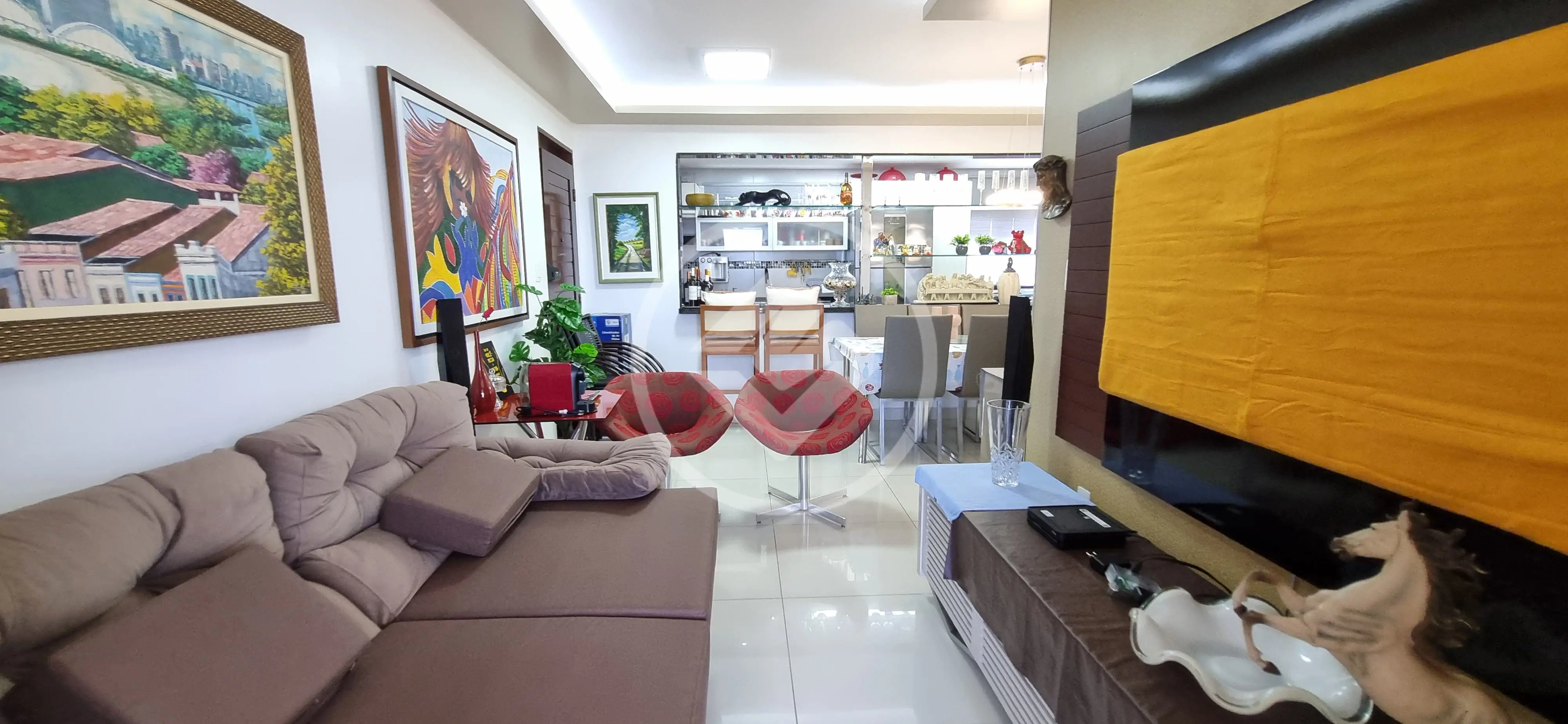 Imagem 2 - Apartamento em MANAIRA, João Pessoa - PB