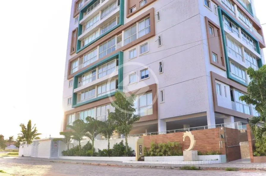 Apartamento Camboinha, Cabedelo - PB — foto 1