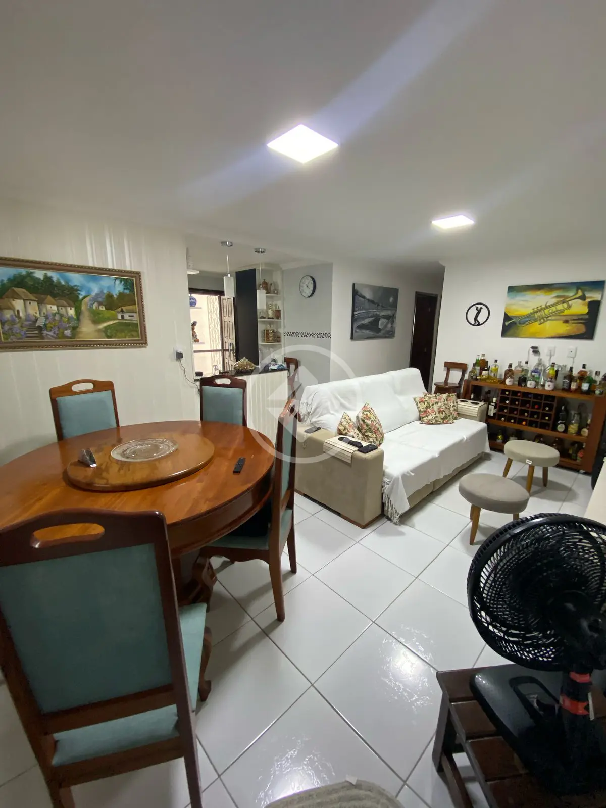 Imagem 2 - Apartamento em Gramame, João Pessoa - PB