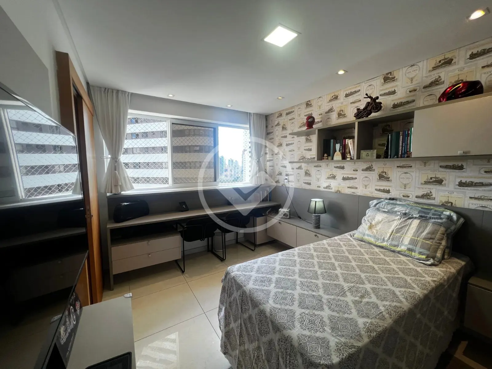 Imagem 2 - Apartamento em Altiplano Cabo Branco, João Pessoa - PB