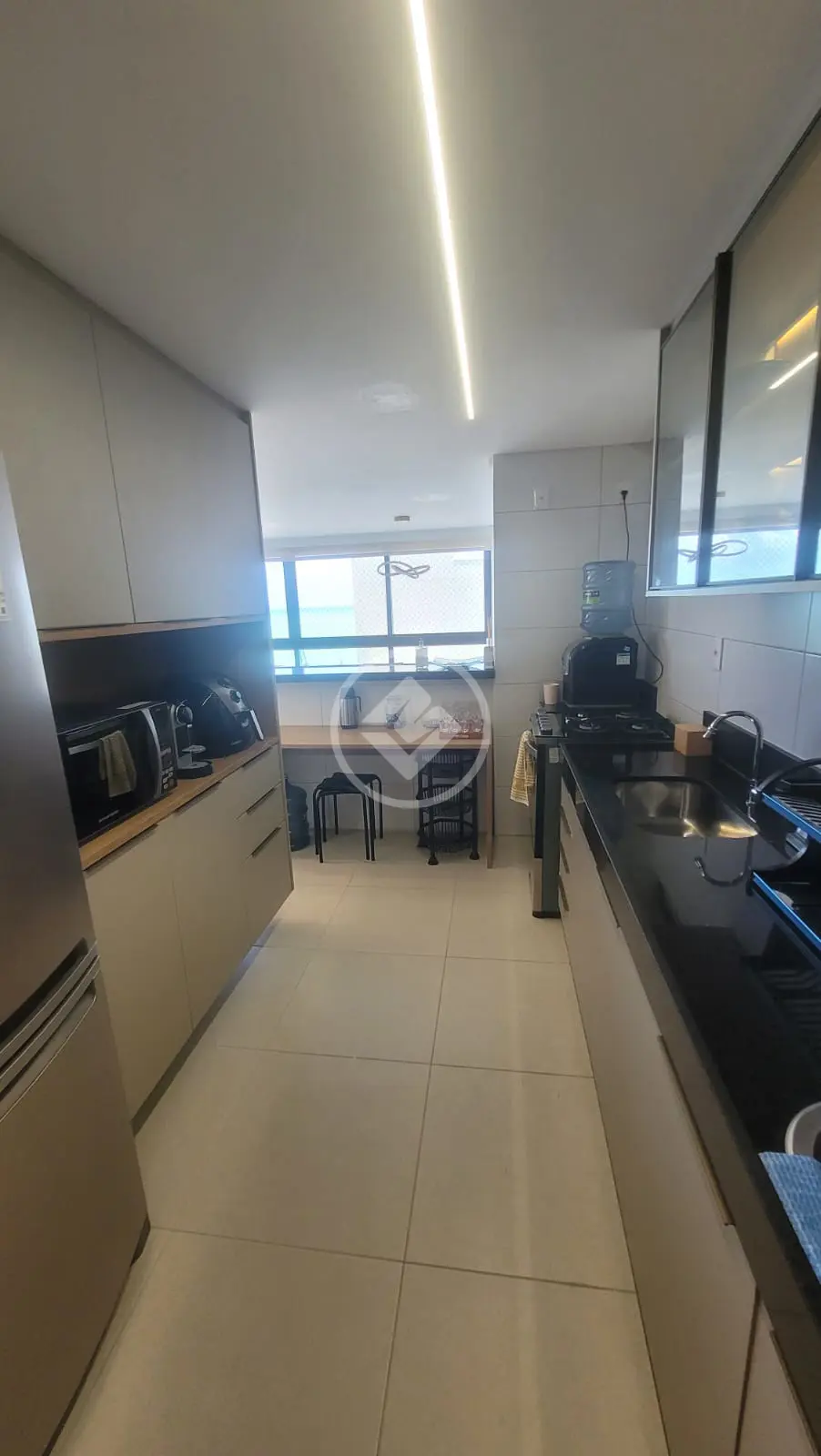 Imagem 5 - Apartamento em CAMBOINHA(AREIA VERMELHA), Cabedelo - PB