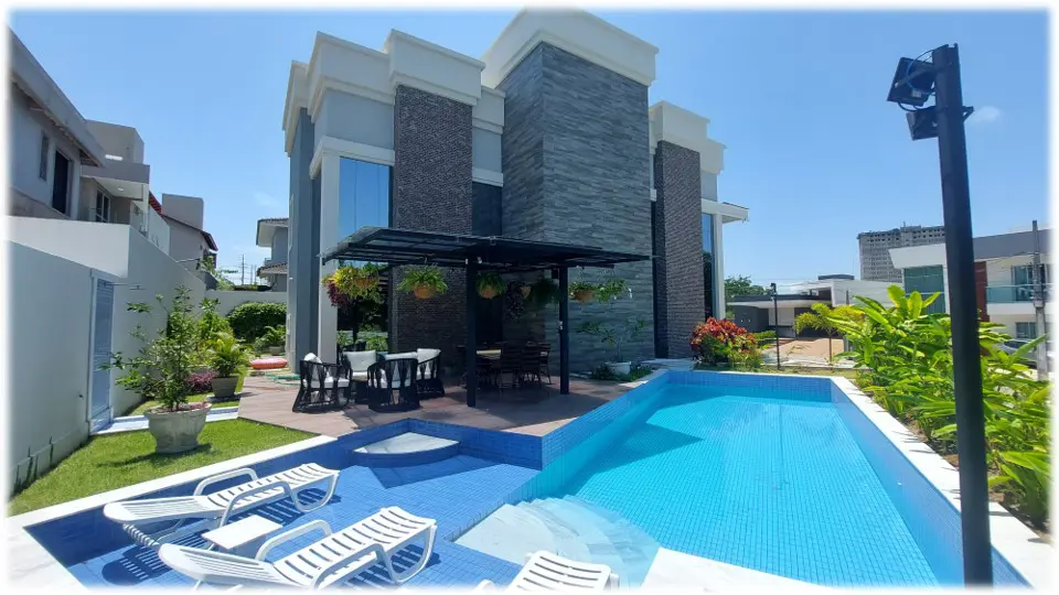 Imagem 1 - Casa Condomínio em Altiplano Cabo Branco, João Pessoa - PB